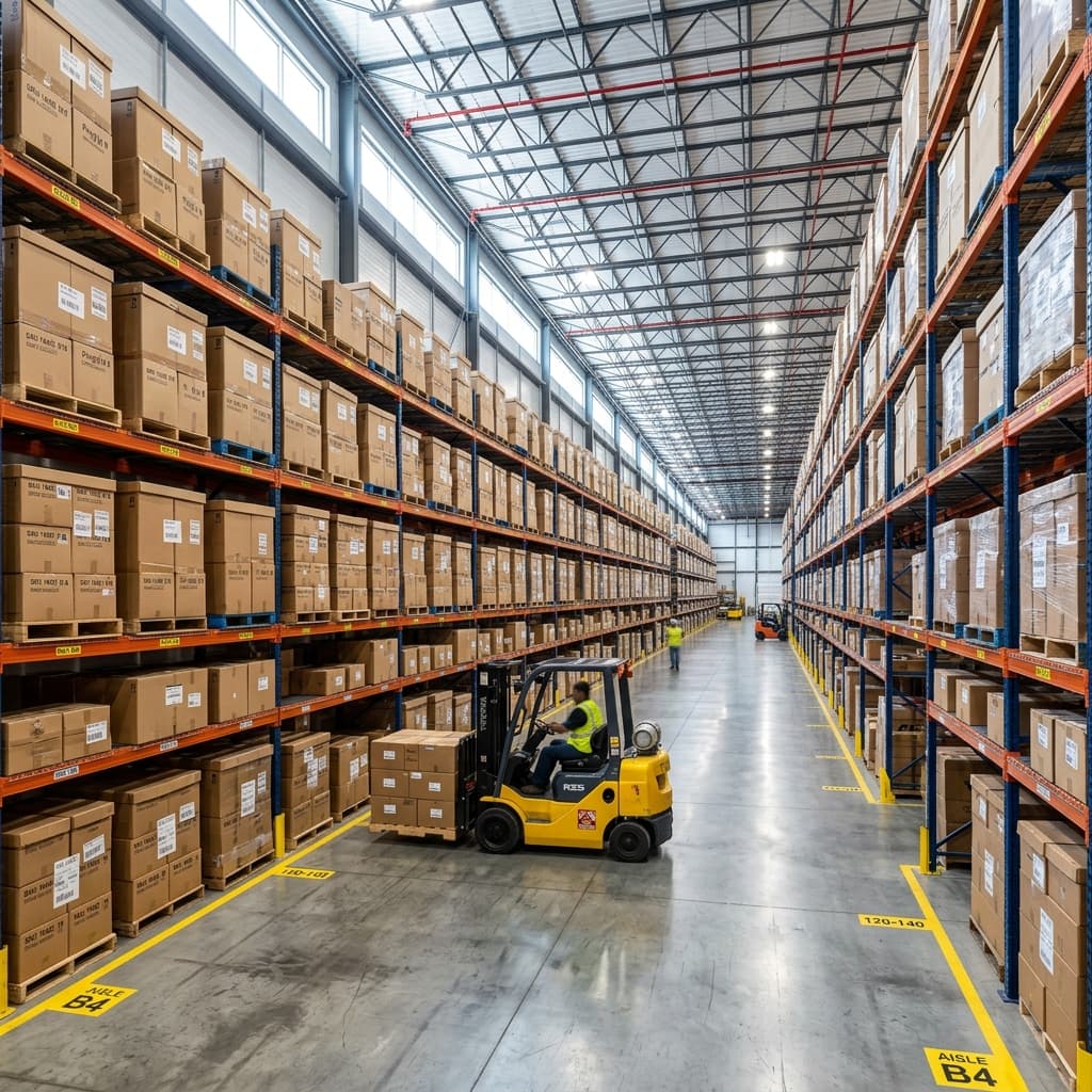 Johnkeans Warehouse & Supply Chain