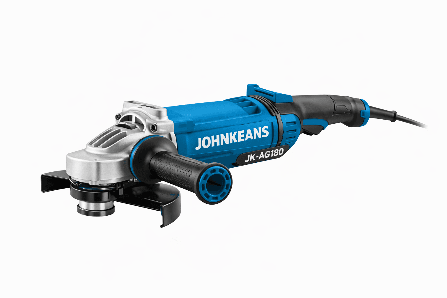 Johnkeans 180mm Industrial Angle Grinder