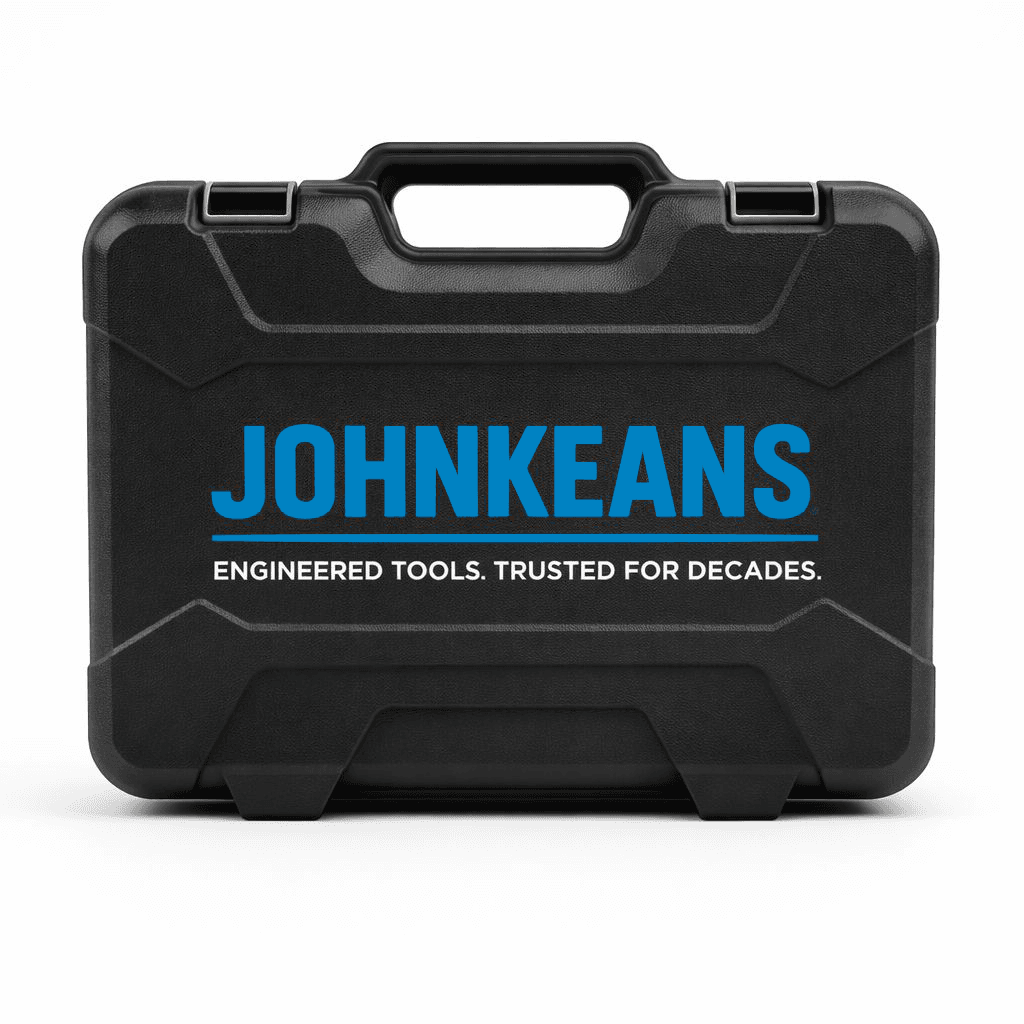 Johnkeans 230mm Heavy Duty Angle Grinder - Image 4