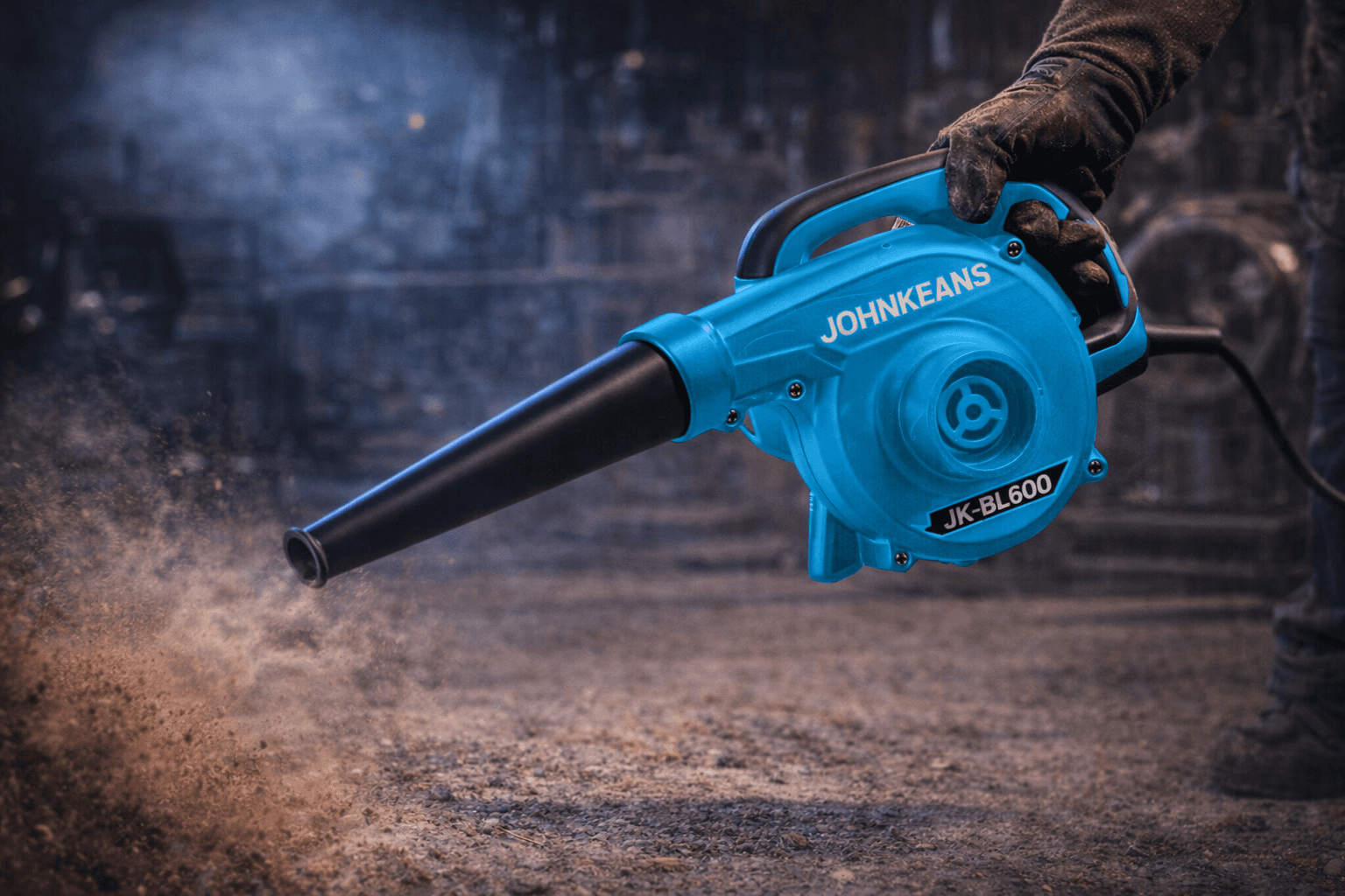 Johnkeans 600W Industrial Blower - Image 3