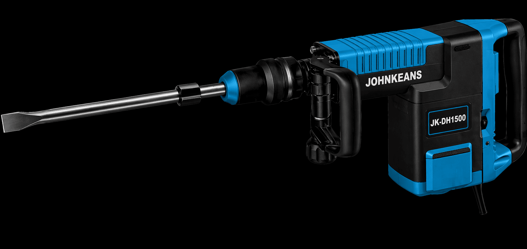 Johnkeans 1500W Demolition Hammer