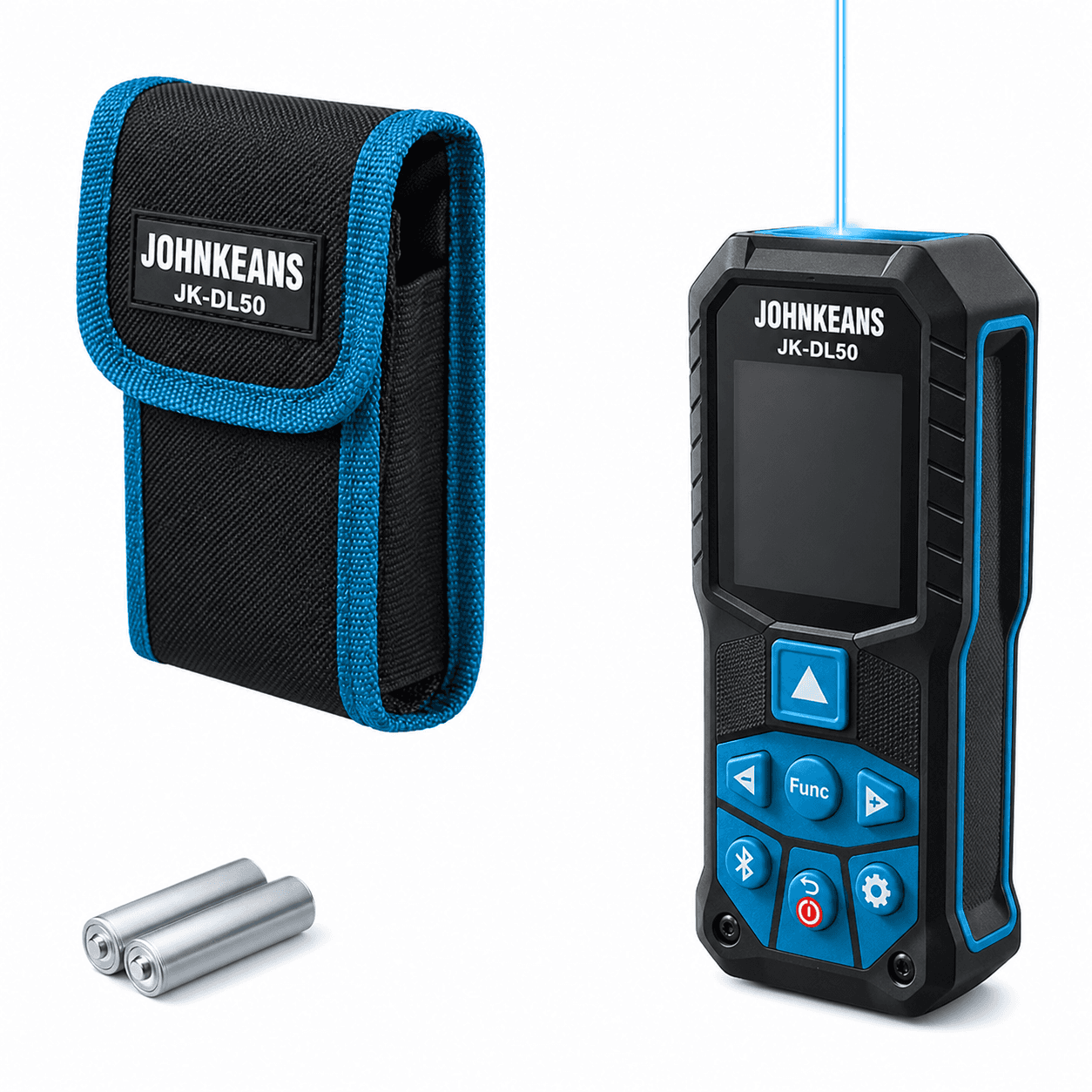 Johnkeans 50m Laser Distance Meter