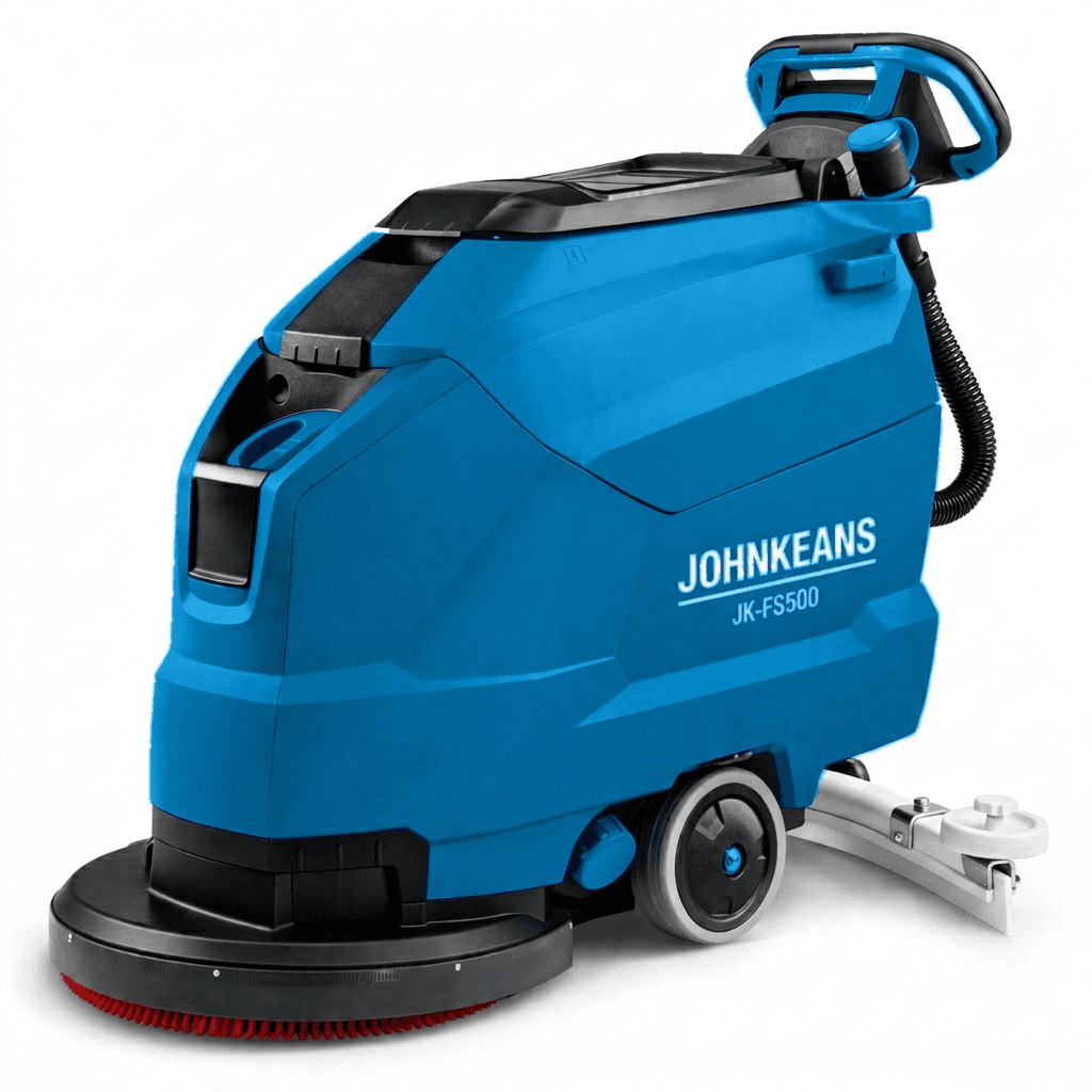 Johnkeans 500mm Floor Scrubber