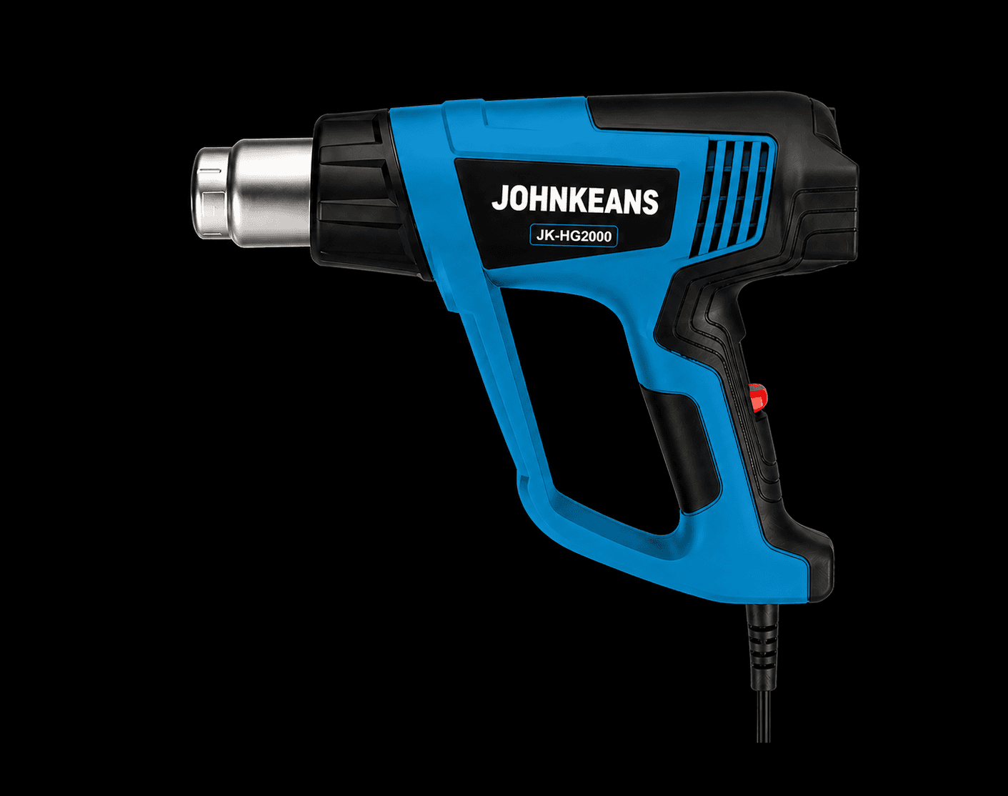 Johnkeans 2000W Industrial Heat Gun