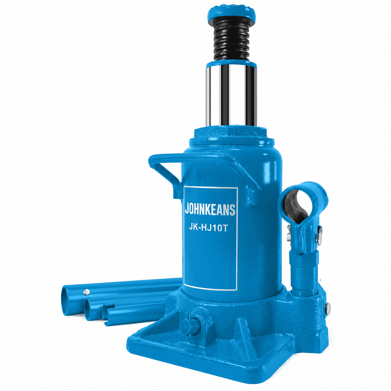 Johnkeans 10 Ton Hydraulic Bottle Jack