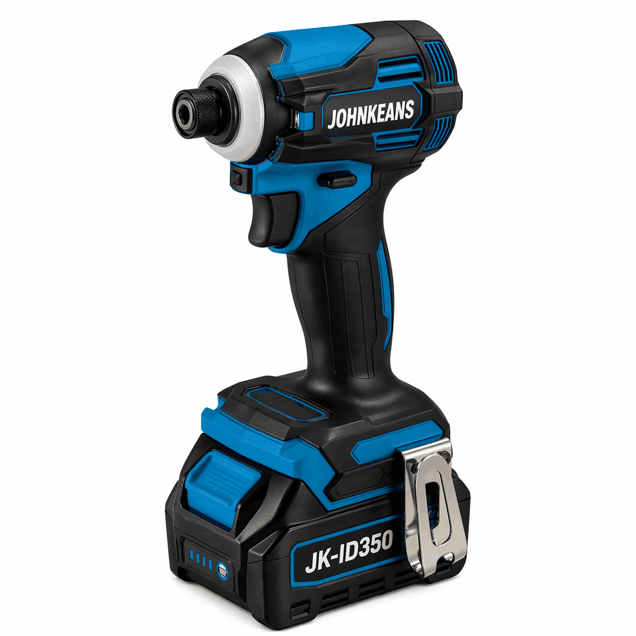 Johnkeans 20V Brushless 1/4 in Heavy Duty Impact Driver