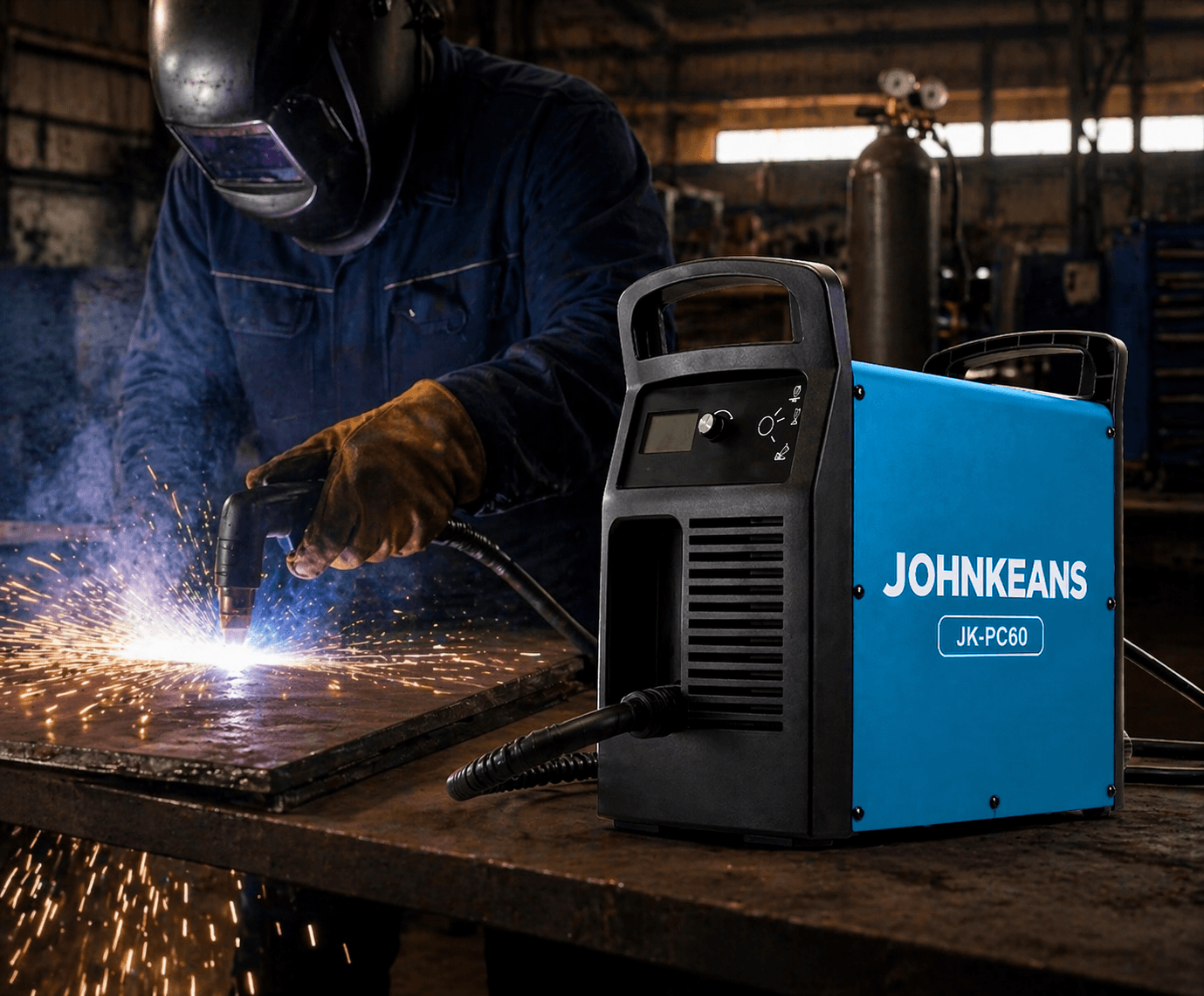 Johnkeans 60A Plasma Cutter - Image 2