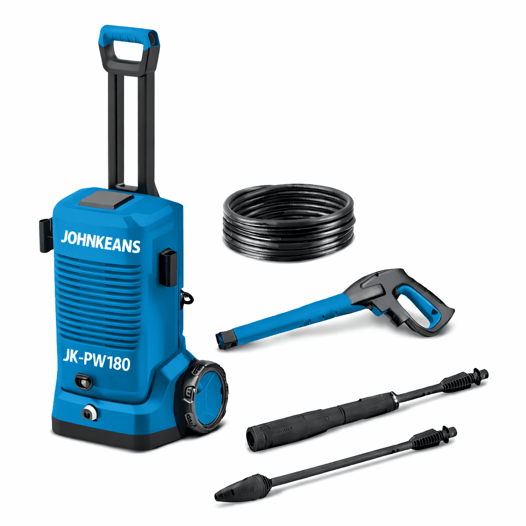 Johnkeans 180 Bar High Pressure Washer